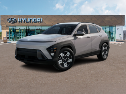 2025 Hyundai Kona SEL Convenience FWD SUV