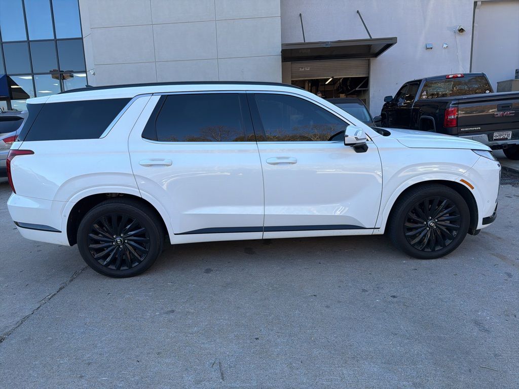 2024 Hyundai Palisade Calligraphy photo 2