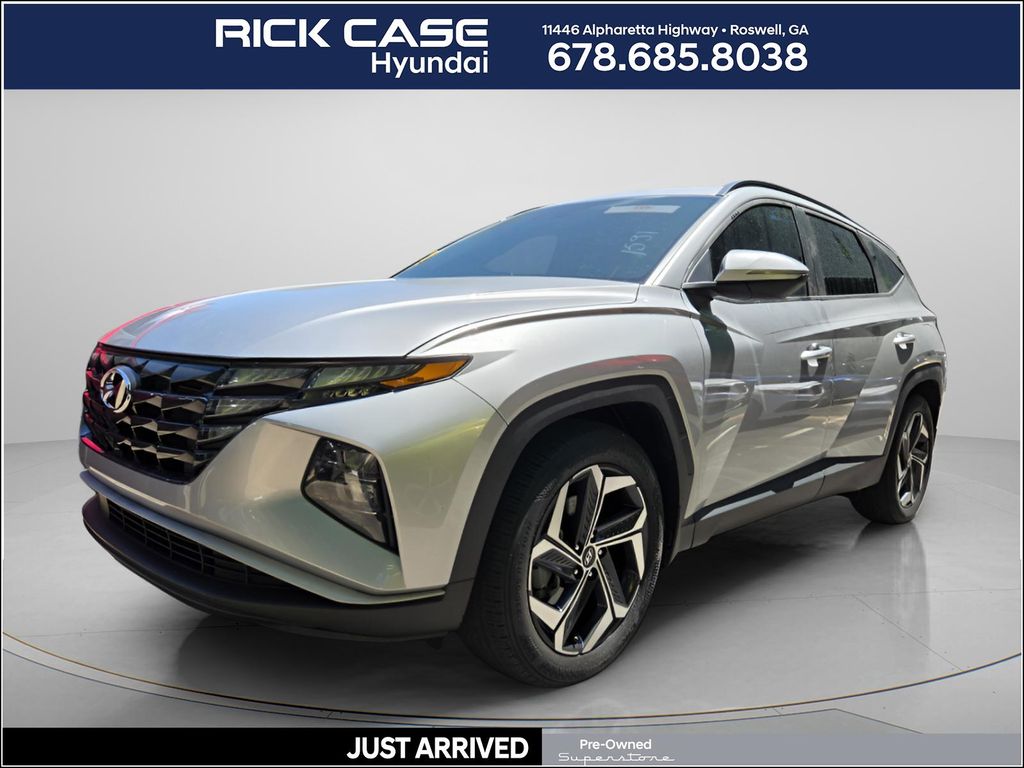 2023 Hyundai Tucson SUV 