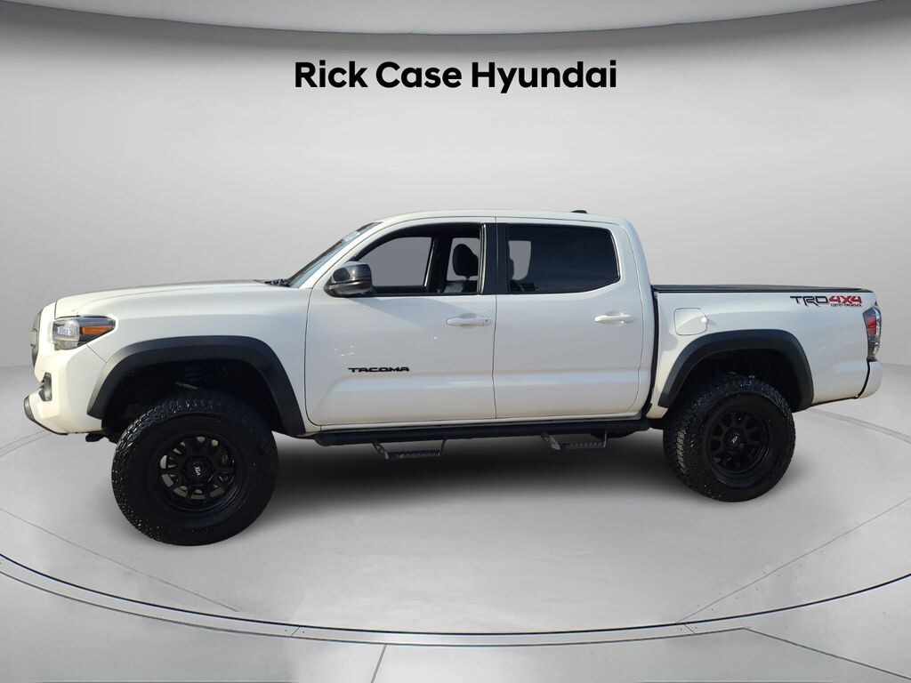 Used 2021 Toyota Tacoma V6 Truck
