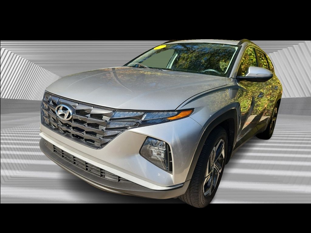 Used 2023 Hyundai Tucson SEL SUV