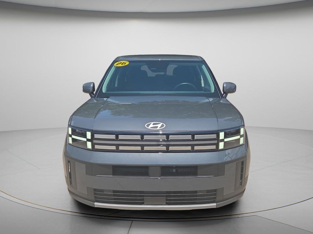 Used 2026 Hyundai Santa Fe Hybrid SE SUV