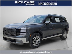 2027 Hyundai Palisade SEL FWD SUV