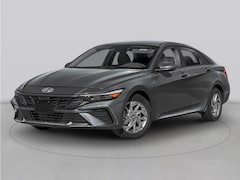 2025 Hyundai Elantra Hybrid SEL Sport Sedan