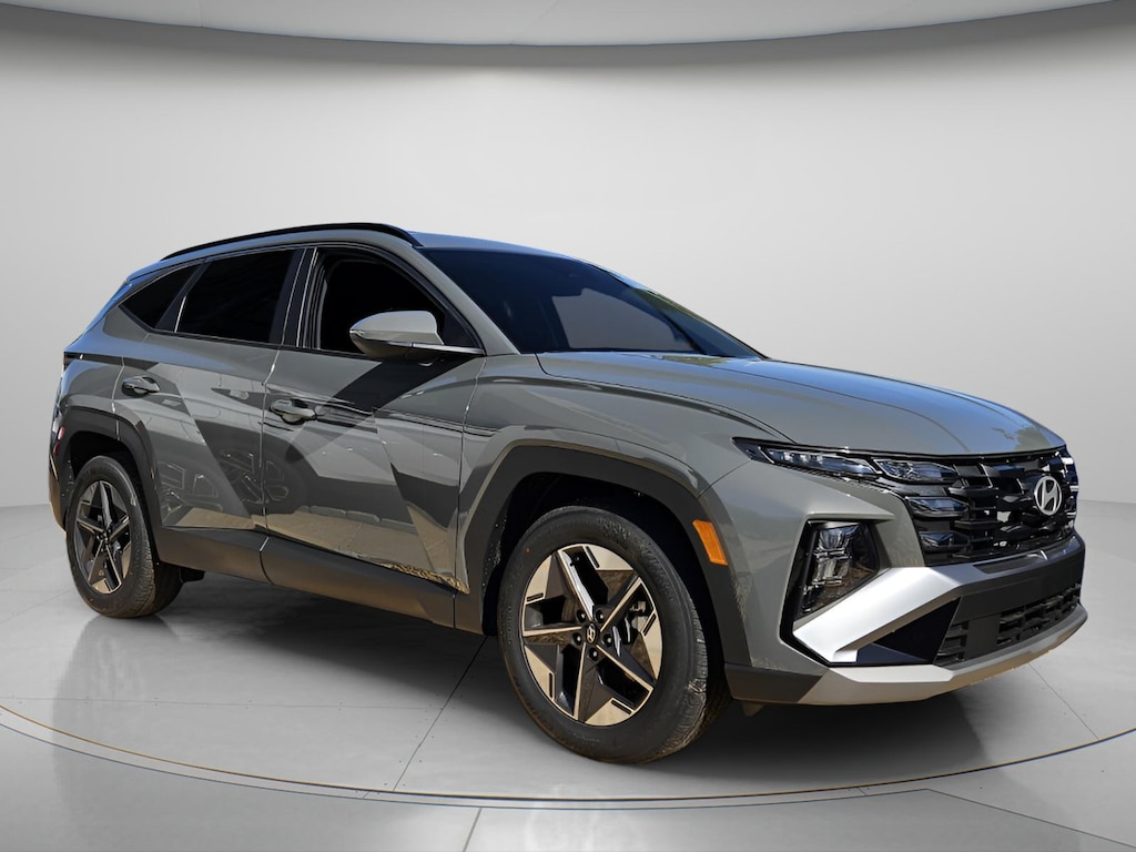 New 2026 Hyundai Tucson SEL Premium FWD SUV