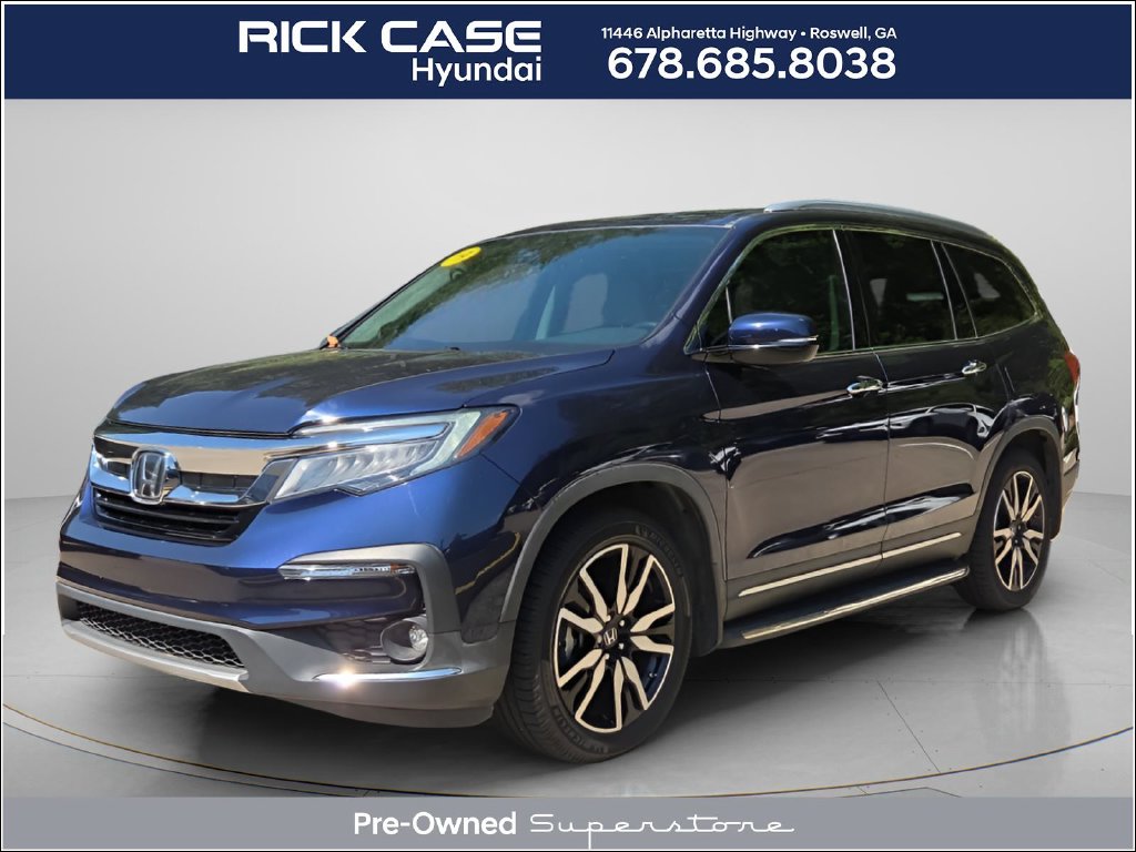  Honda Pilot