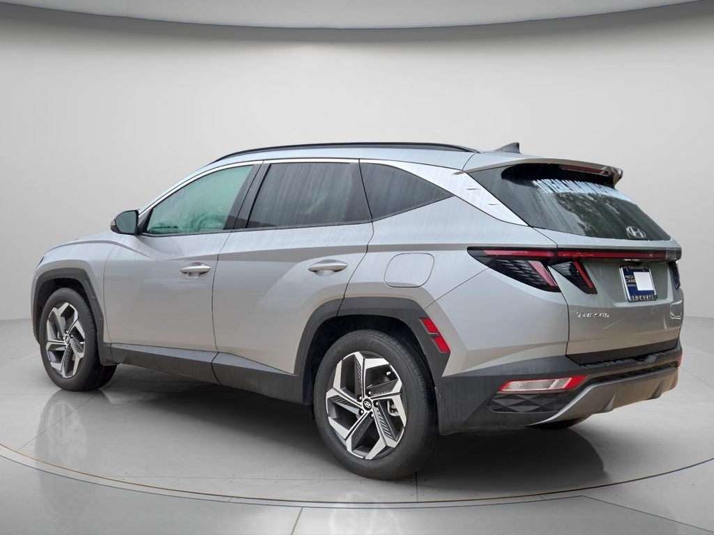 2023 Hyundai Tucson Limited - Photo 6