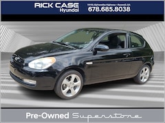 2009 Hyundai Accent SE Hatchback