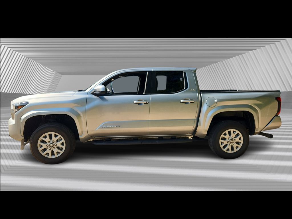 2024 Toyota Tacoma SR5 photo 2