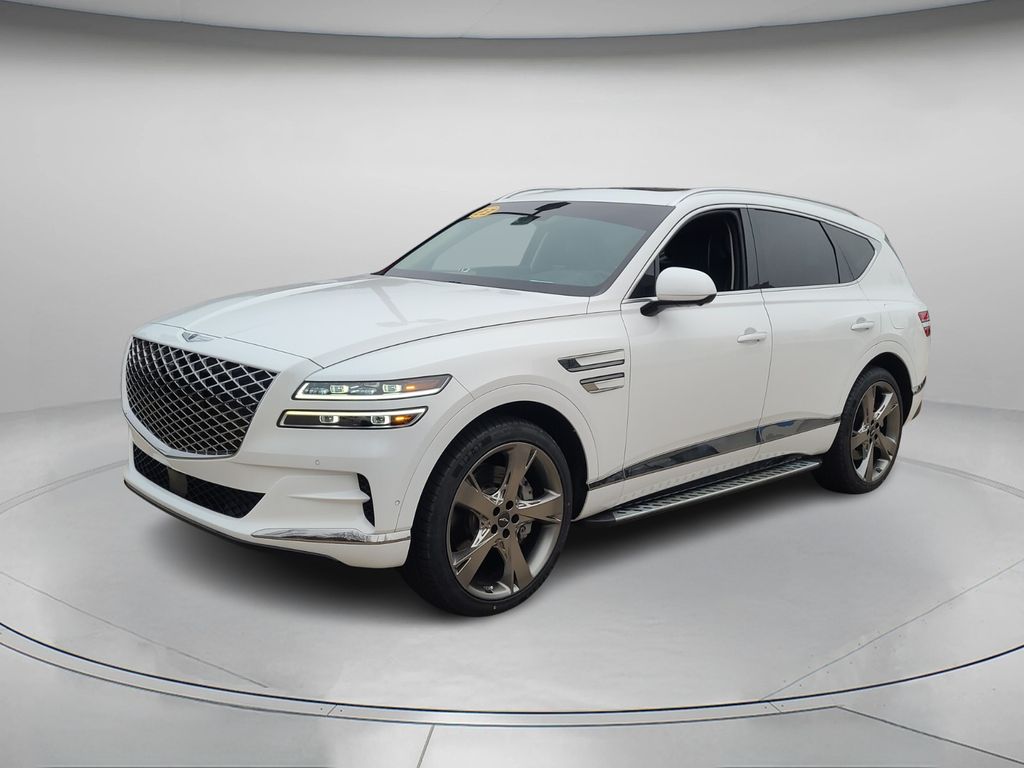 2023 GENESIS GV80 Standard's photo