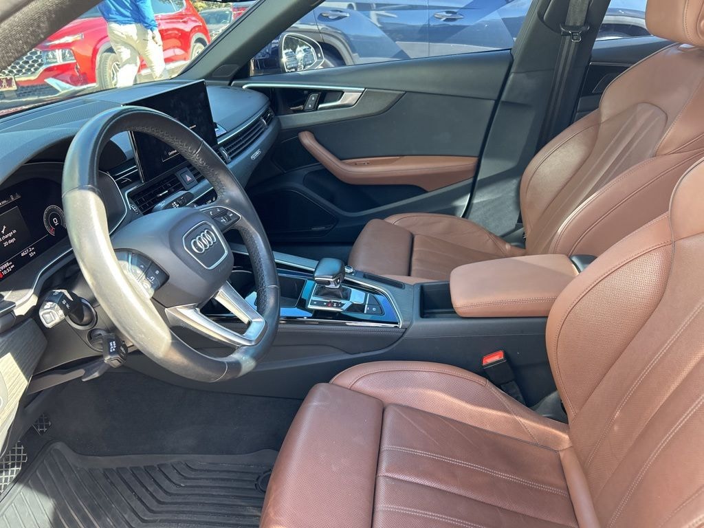 Used 2021 Audi A4 45 S Line Premium Plus Quattro Sedan