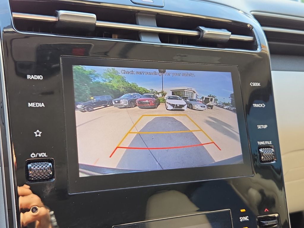 2023 Hyundai Tucson SEL - Photo 24