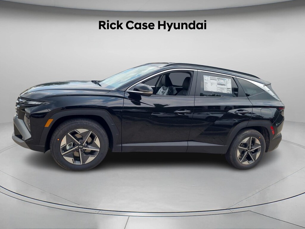 New 2026 Hyundai Tucson SEL Premium FWD SUV