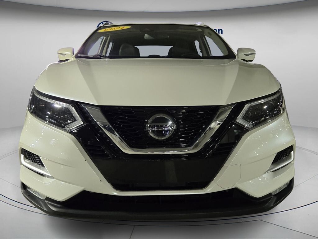 Used 2021 Nissan Rogue Sport SL SUV