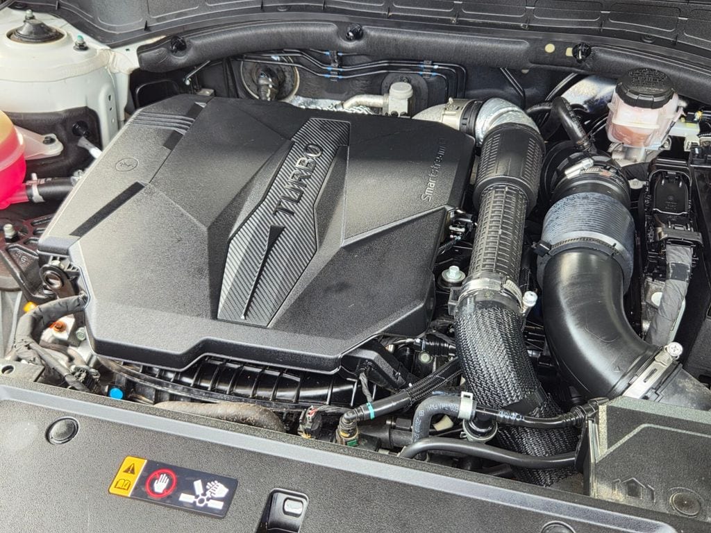 2024 Hyundai Santa Fe Limited - Photo 10