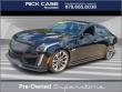 Used 2018 Cadillac CTS-V Base Sedan