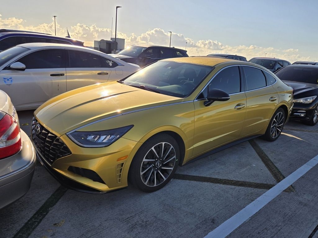 Used 2020 Hyundai Sonata SEL Plus Sedan
