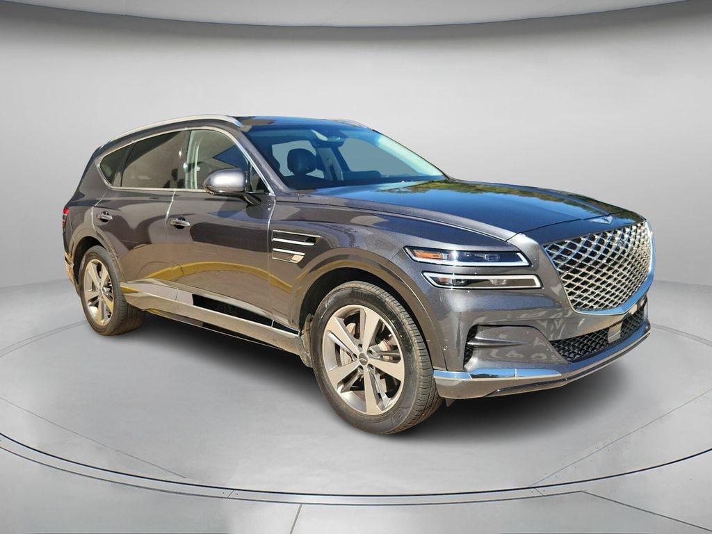 Used 2021 Genesis GV80 3.5T SUV