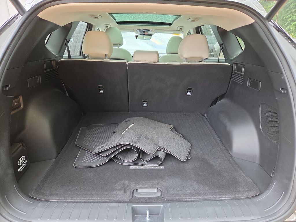 2023 Hyundai Tucson Limited - Photo 17