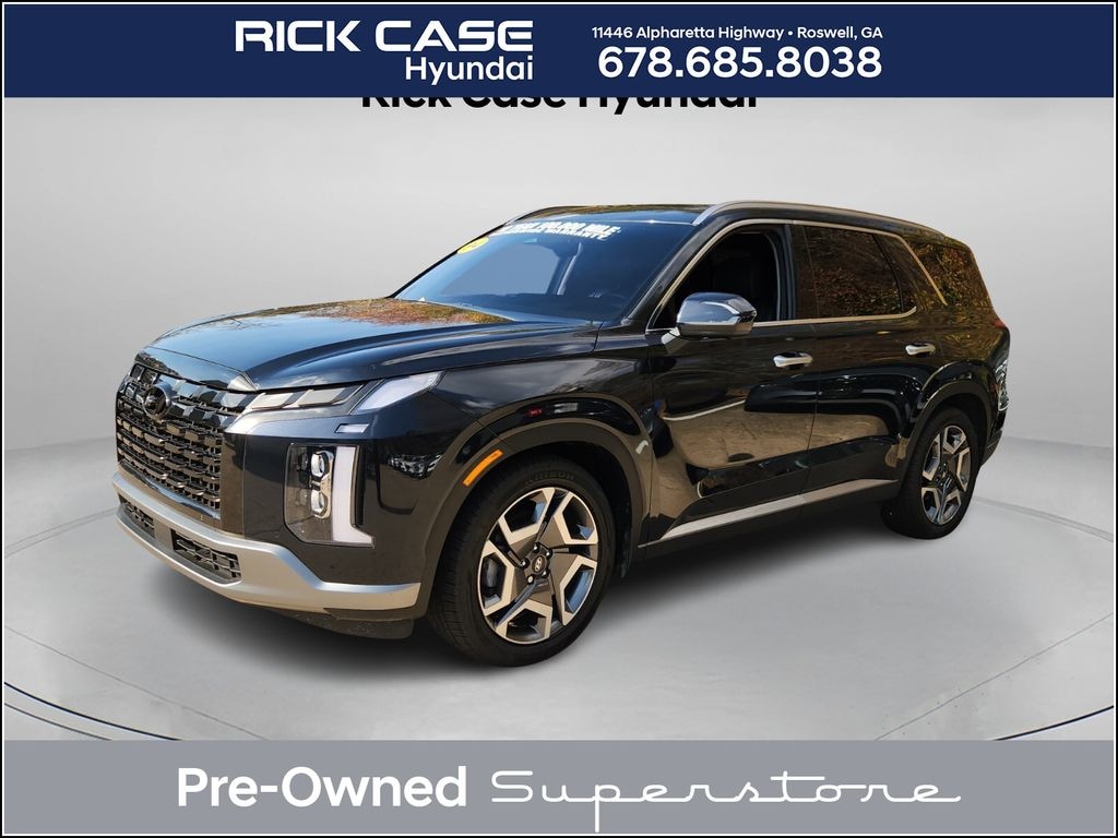 Used 2024 Hyundai Palisade Limited SUV