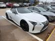 Used 2021 Lexus LC 500 Convertible