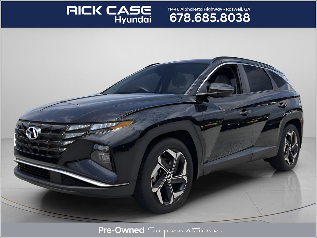 2023 Hyundai Tucson