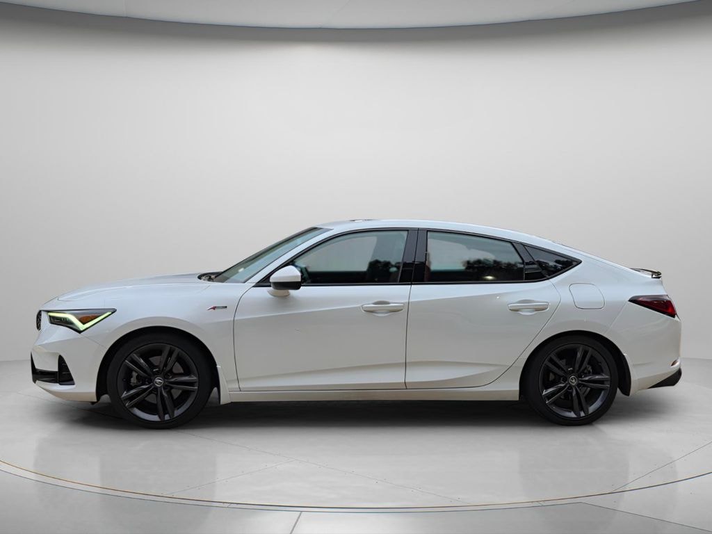 Used 2024 Acura Integra A-Spec Package Hatchback