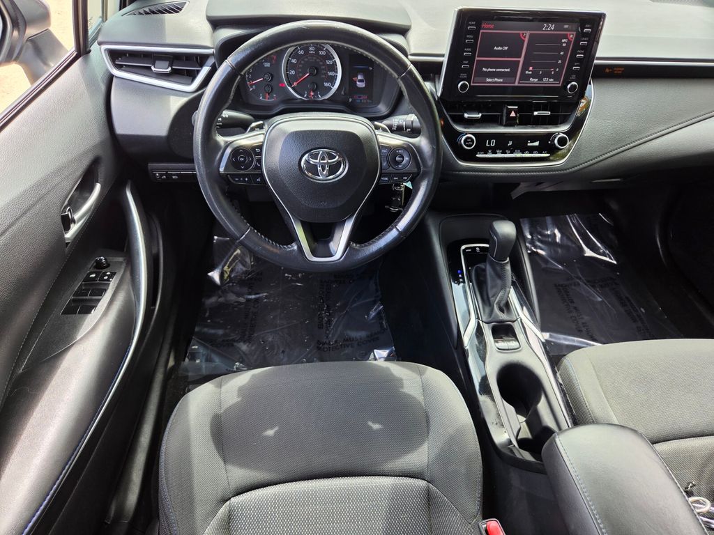 2020 Toyota Corolla SE - Photo 12
