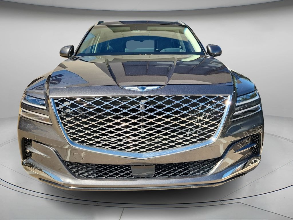 Used 2021 Genesis GV80 3.5T SUV
