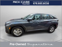 2025 Hyundai Tucson SE SUV