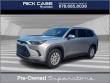 Used 2024 Toyota Grand Highlander XLE SUV