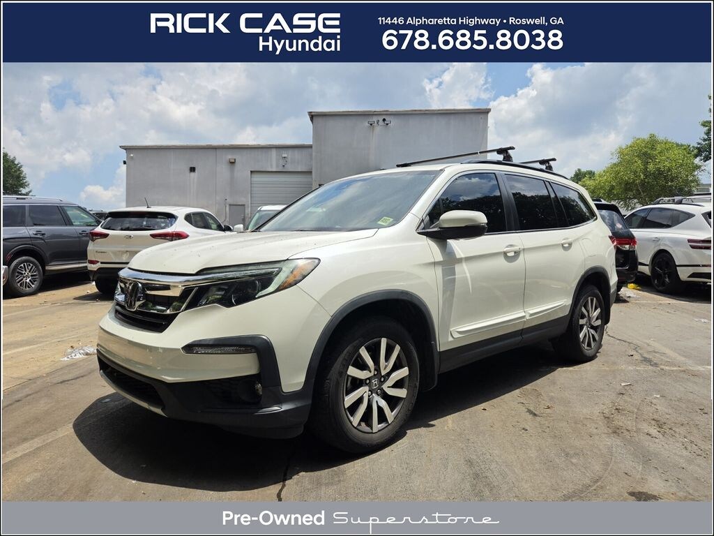 Used 2019 Honda Pilot EX-L SUV