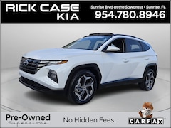 2022 Hyundai Tucson Hybrid SEL Convenience SUV