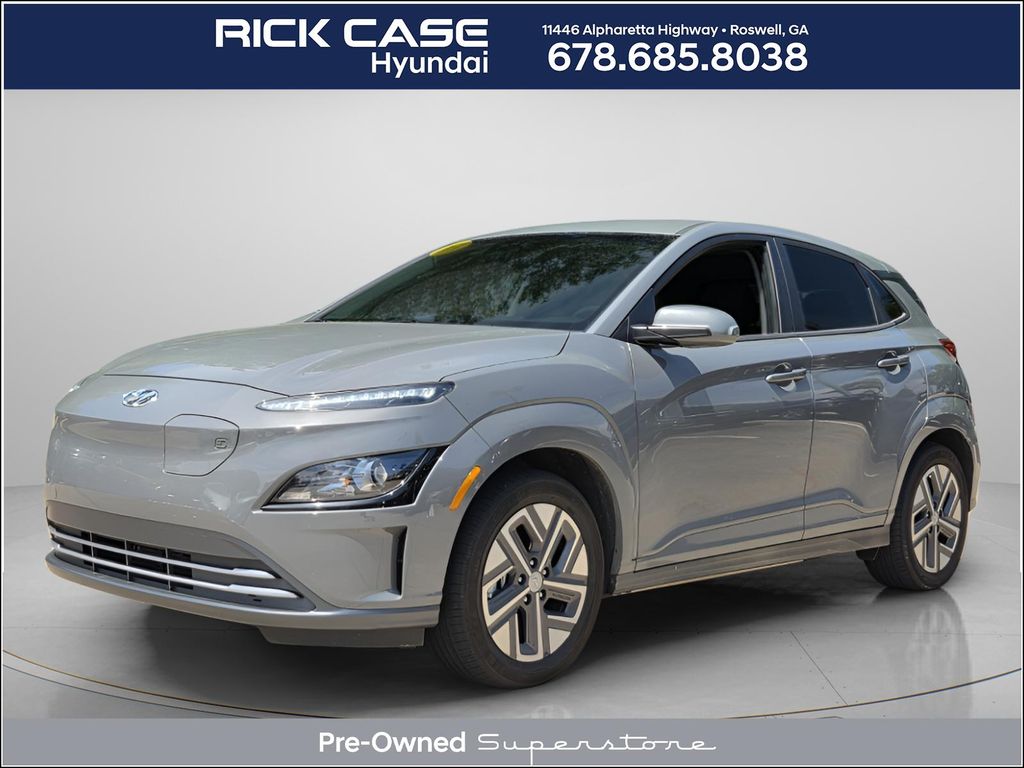 2023 Hyundai Kona Electric SEL's photo