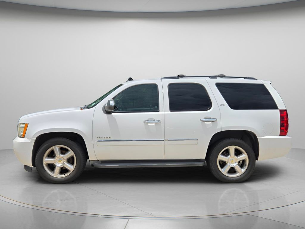 Used 2011 Chevrolet Tahoe LTZ SUV