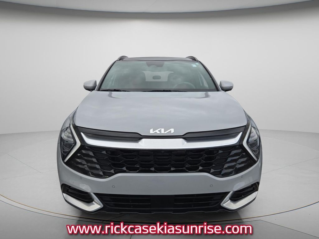 Used 2023 Kia Sportage SX-Prestige SUV