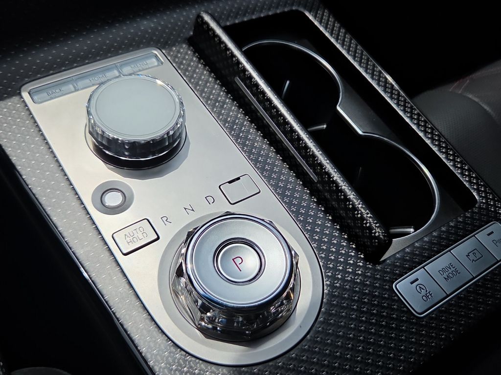2026 GENESIS G80 Sport Prestige - Photo 21