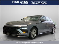 New 2026 Hyundai Sonata SE Sedan Roswell