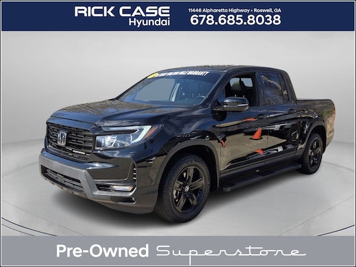 2023 Honda Ridgeline