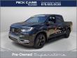 Used 2023 Honda Ridgeline Black Edition Truck