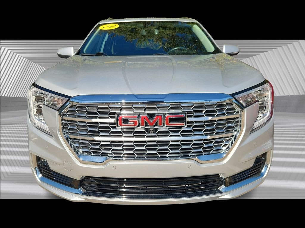 Used 2022 GMC Terrain Denali SUV