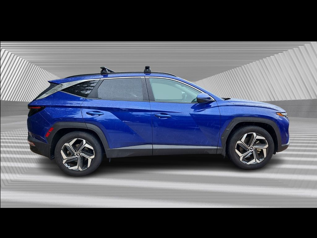 2024 Hyundai Tucson SEL Convenience photo 3