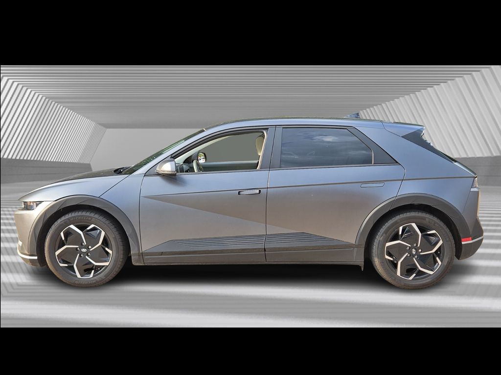 Certified 2023 Hyundai IONIQ 5 SEL with VIN KM8KN4AE2PU181001 for sale in Roswell, GA