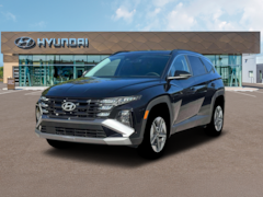 2026 Hyundai Tucson Hybrid SEL Convenience SUV