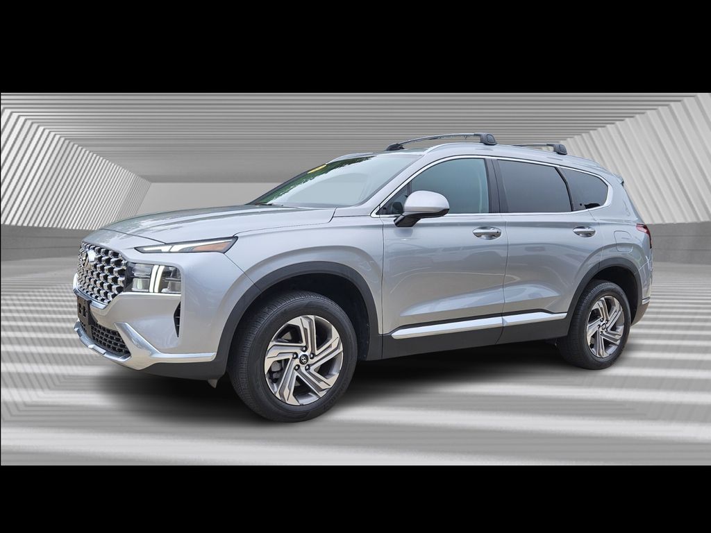 2022 Hyundai Santa Fe SEL photo 2
