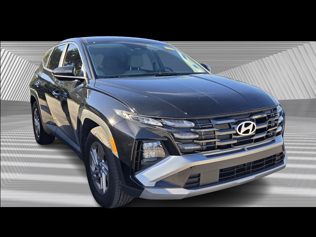 Used 2025 Hyundai Tucson SE SUV