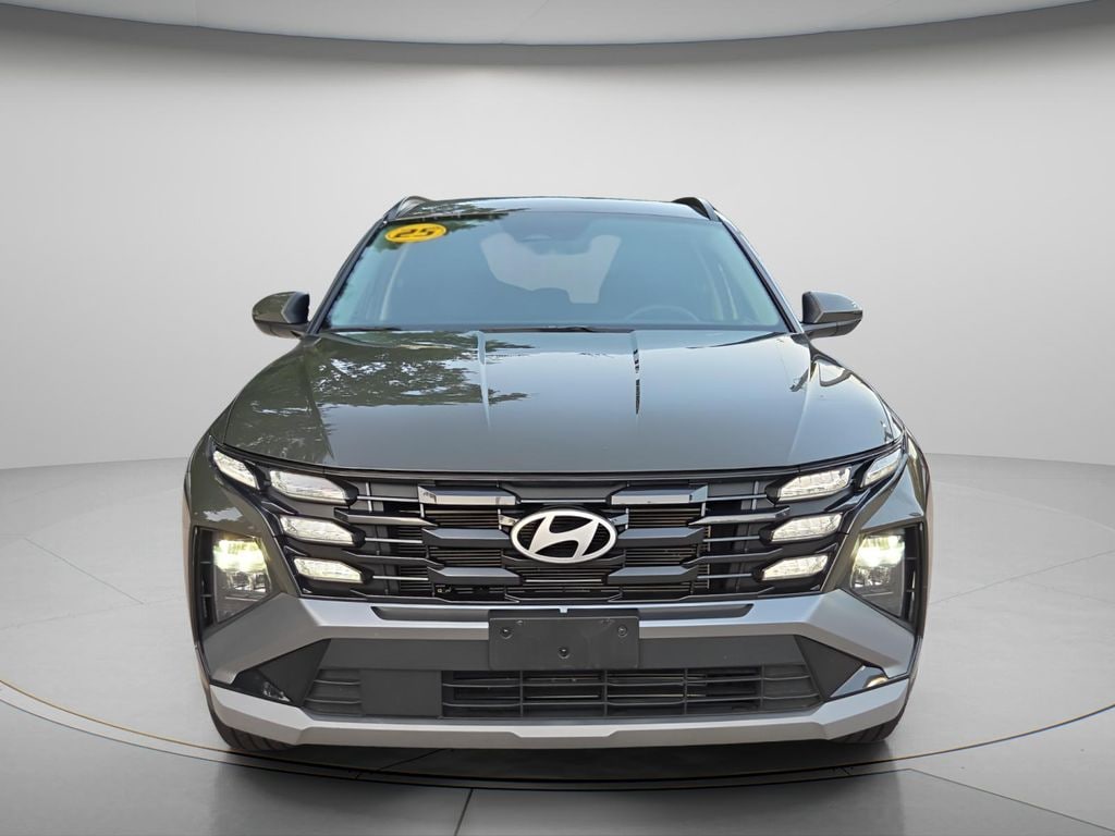 Used 2025 Hyundai Tucson SEL SUV