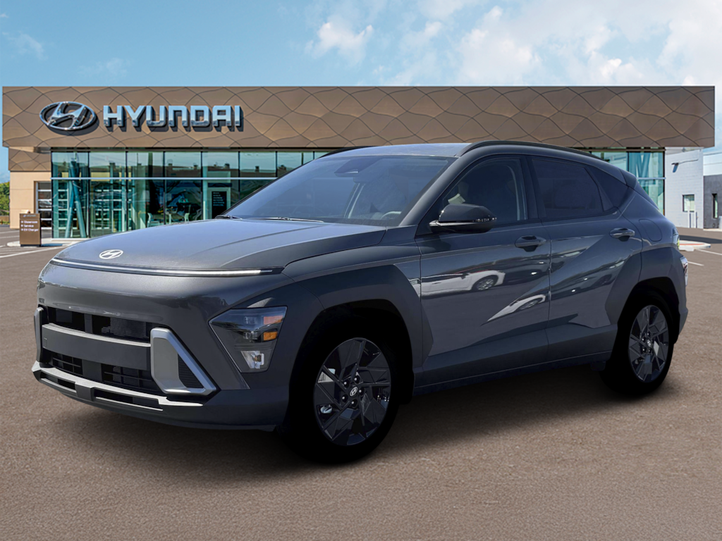New 2026 Hyundai Kona SEL Sport FWD SUV
