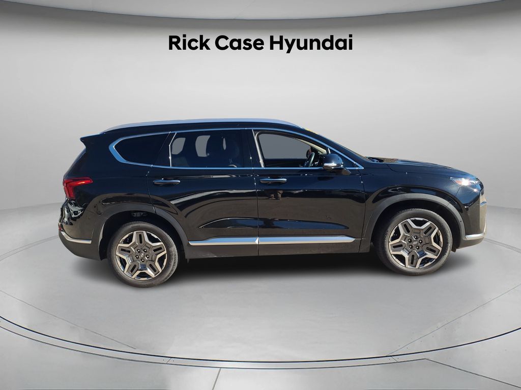2022 Hyundai Santa Fe Limited photo 2