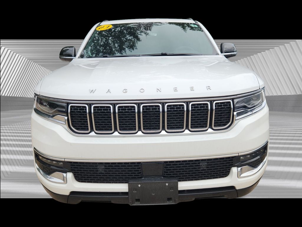 2023 Jeep Wagoneer Base photo 2